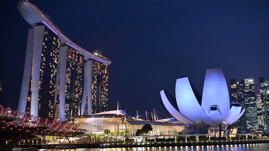 Dự báo Singapore tăng trưởng GDP 6 - 7% trong năm nay