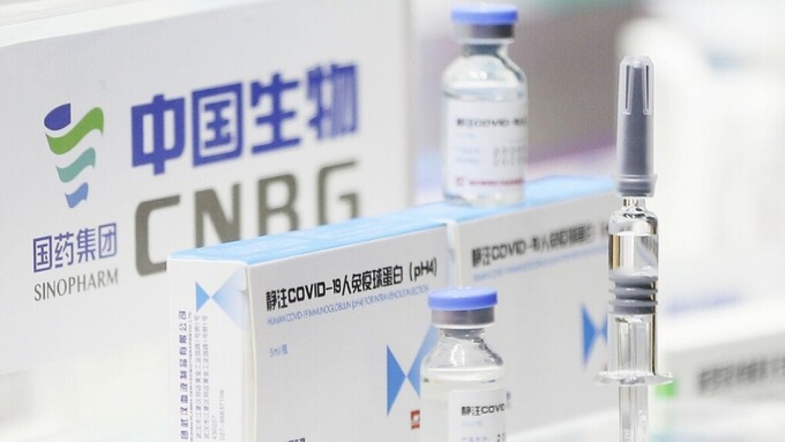 One million Sinopharm vaccine doses arrive in HCM City