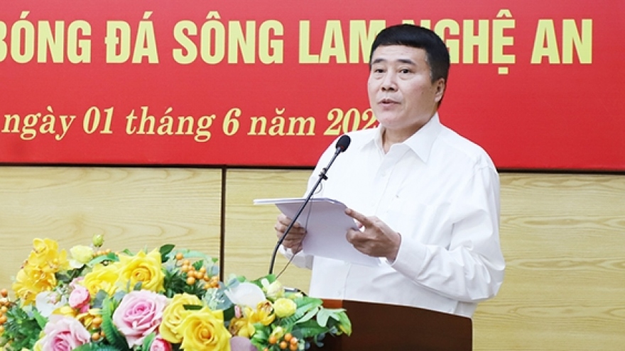 Chủ tịch SLNA đề xuất giải pháp mang đến công bằng cho các CLB V-League 2021