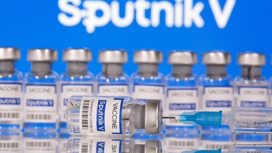 Vaccine Sputnik V của Nga hiệu quả 83% trong ngăn ngừa biến thể Delta
