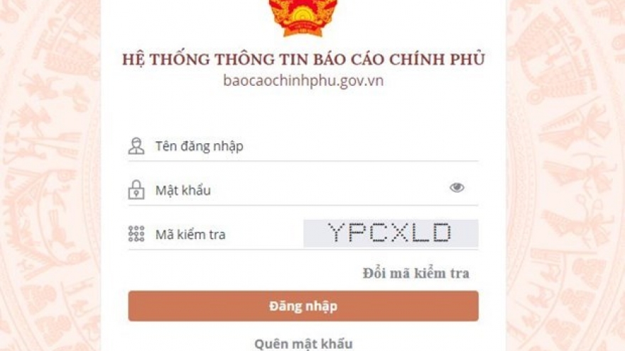 Support to pandemic-hit groups updated daily on gov't information reporting system