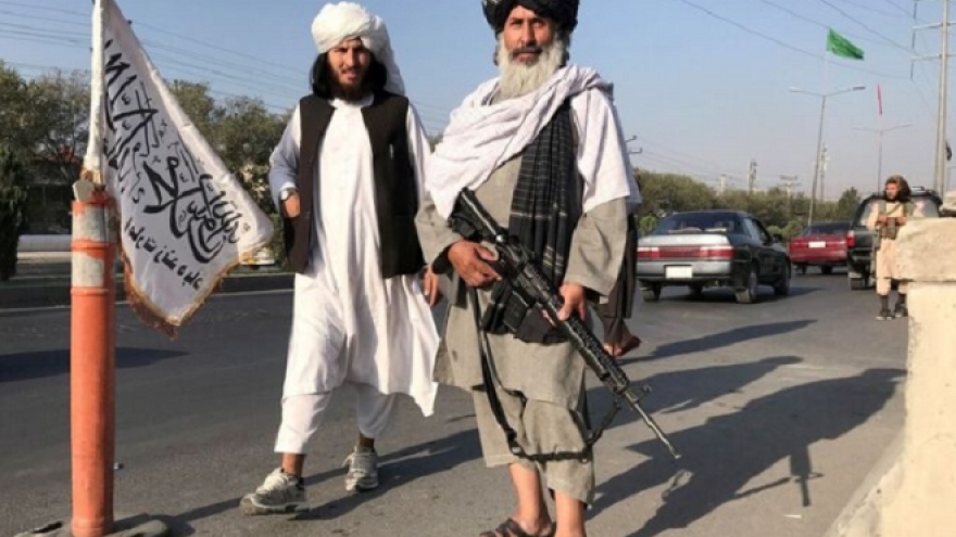 Anh thúc giục G7 áp trừng phạt Taliban