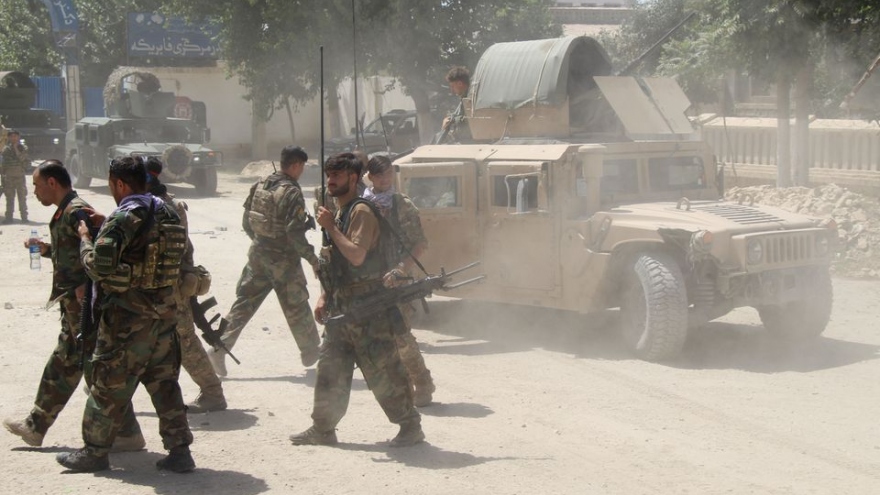 Liên Hợp Quốc kêu gọi Taliban ngừng ngay các cuộc tấn công ở Afghanistan