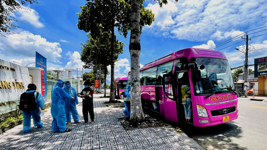 Tây Ninh tiếp tục giãn cách xã hội thêm 14 ngày