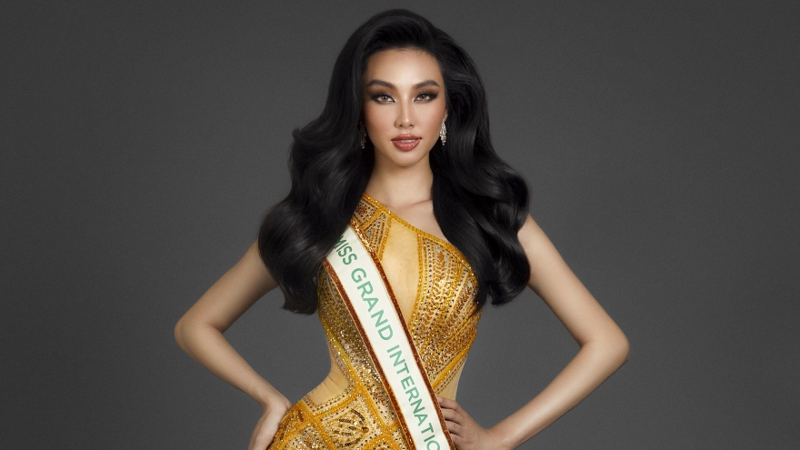 Nguyễn Thúc Thuỳ Tiên đại diện Việt Nam dự thi Miss Grand International 2021