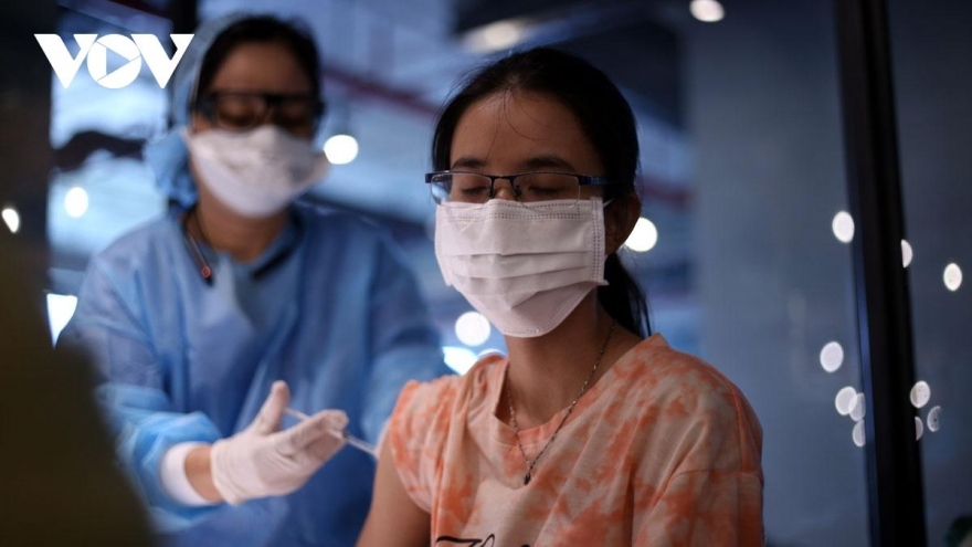 Việt Nam đã tiêm được gần 16 triệu liều vaccine COVID-19