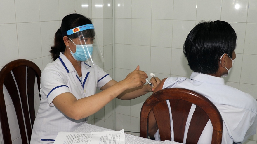 Số bệnh nhân Covid-19 ở Tây Ninh xuất viện trong ngày tăng cao