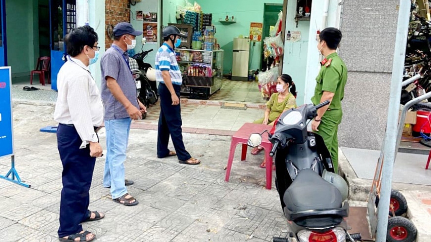 Tổ Covid-19 cộng đồng - lá chắn chống dịch hiệu quả ở Đà Nẵng