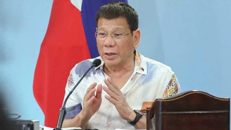 Tổng thống Philippines khẳng định ASEAN là “tổ chức ưu việt” trong khu vực