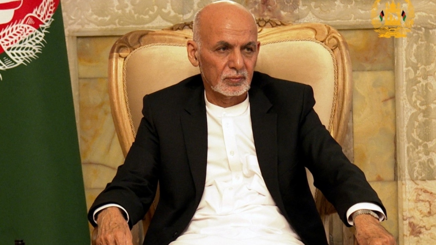 Taliban tuyên bố ân xá cho cựu Tổng thống Ashraf Ghani