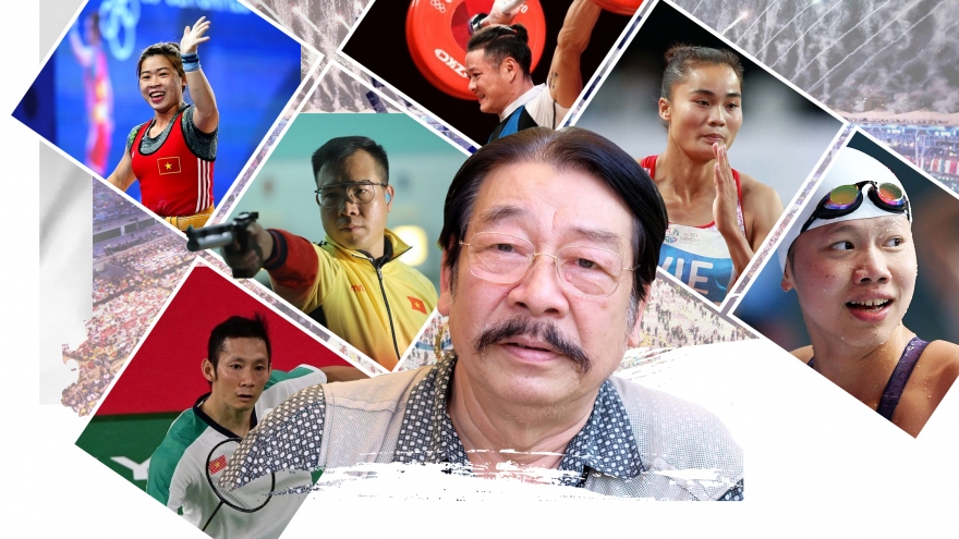 Bài học sâu sắc của thể thao Việt Nam sau thất bại Olympic Tokyo 2020
