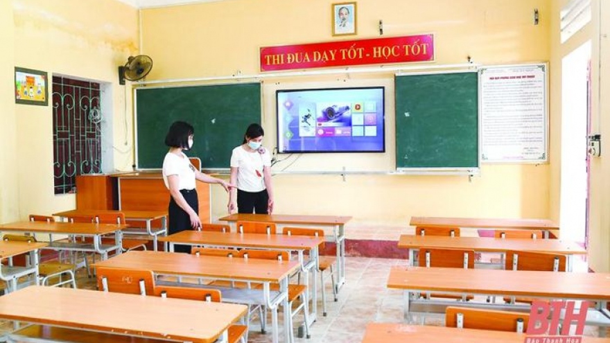 Hà Nội sẵn sàng các điều kiện cho năm học mới 2021-2022 trong tình hình mới