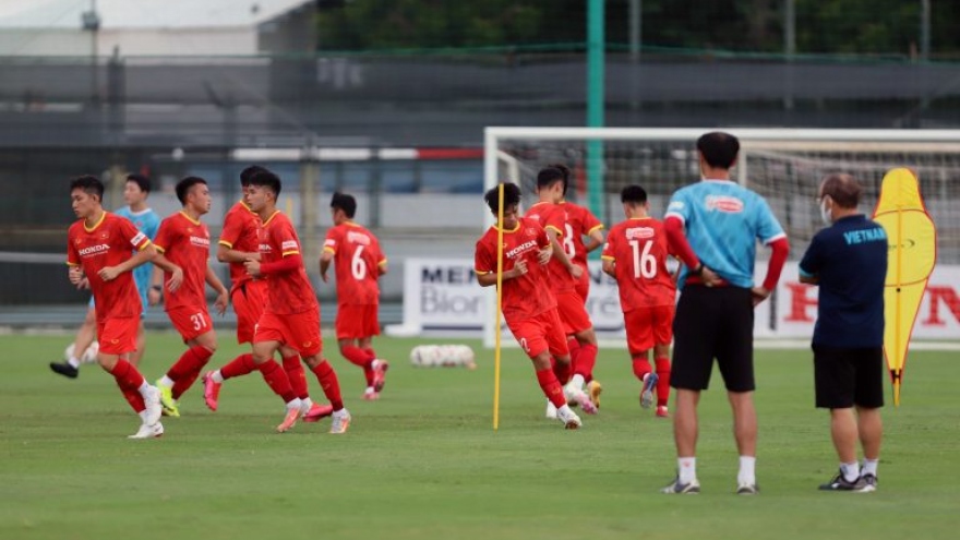U23 Việt Nam có thể tập huấn ở Hàn Quốc trước vòng loại U23 châu Á 2022