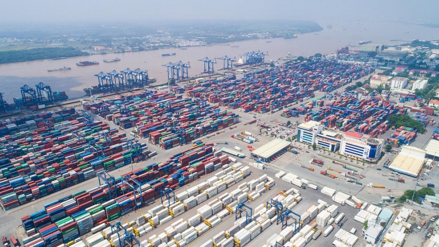 Hàng hóa ùn tắc tại cảng Cát Lái, Bộ Tài chính đề nghị Bộ GTVT phối hợp giải quyết
