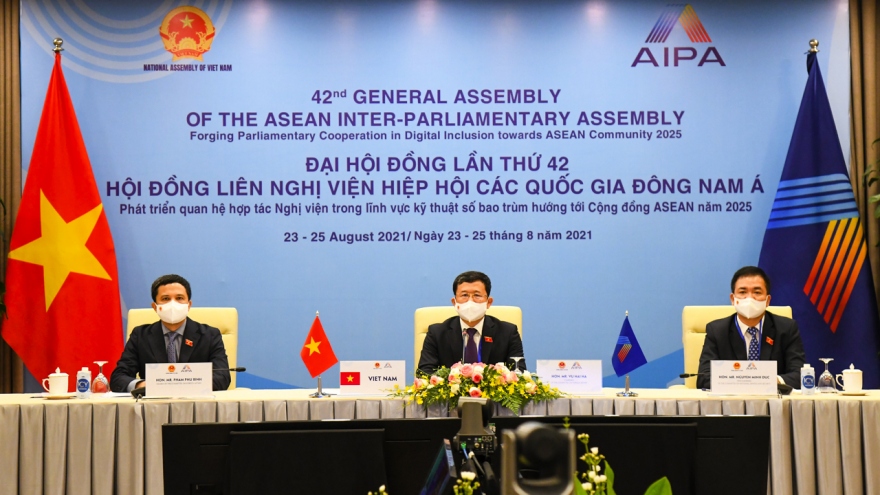 Việt Nam đề xuất AIPA thành lập cơ chế hợp tác an ninh mạng và phòng chống đại dịch
