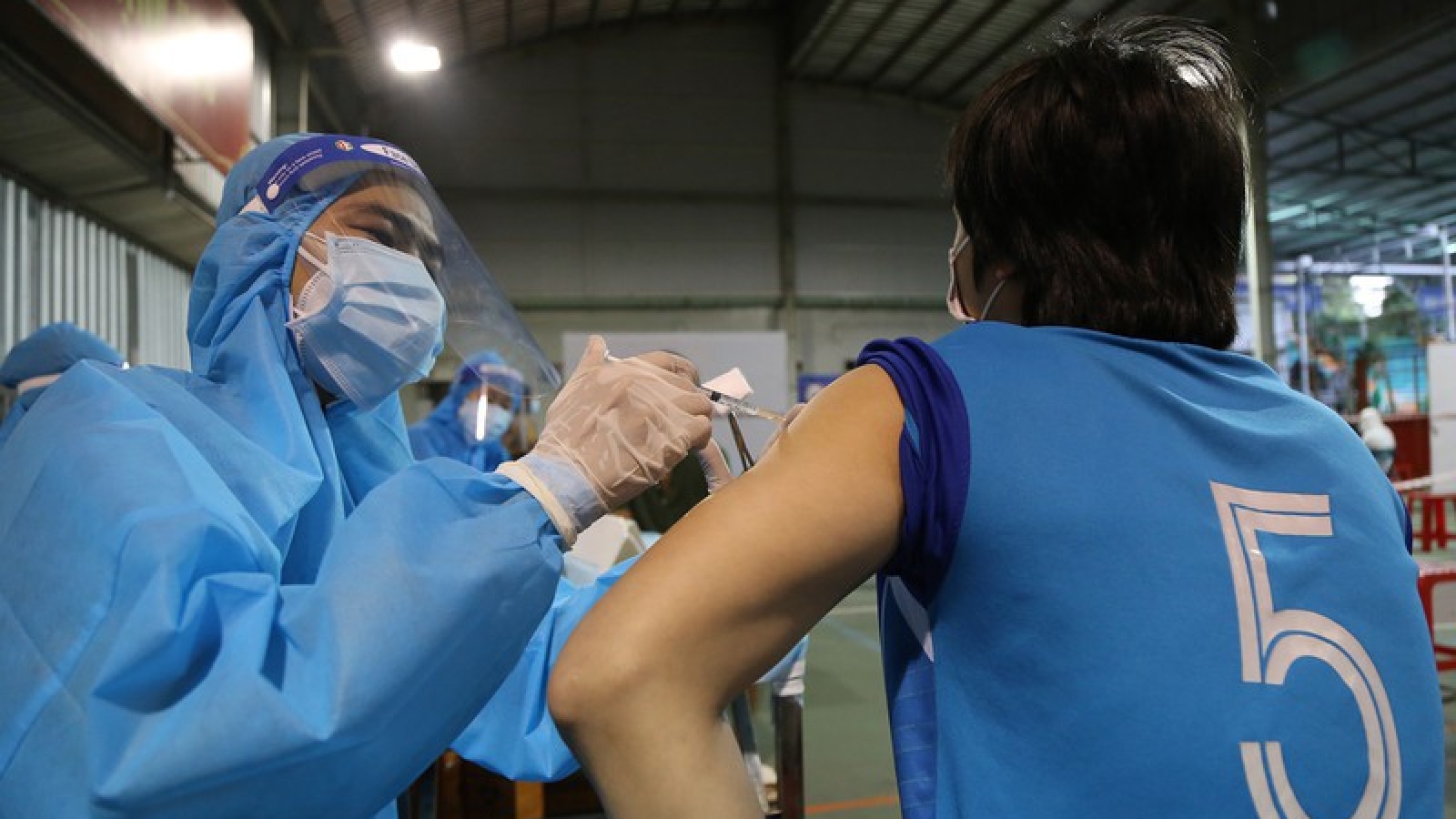 Over 200,000 Vero Cell doses administered in HCM City 