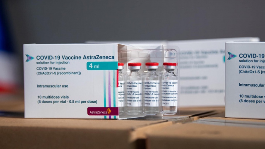AstraZeneca delivers 1.2 million more doses of vaccine to Vietnam