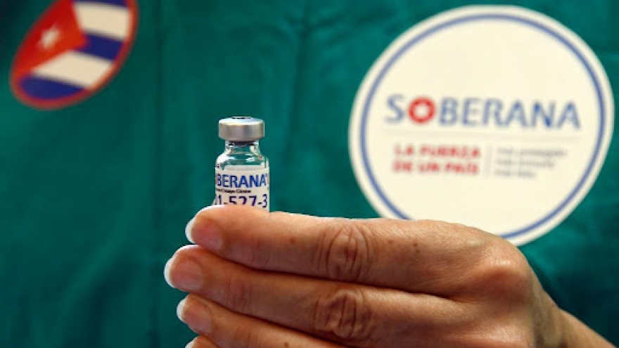 Cuba phê duyệt sử dụng khẩn cấp vaccine ngừa Covid-19 thứ 2