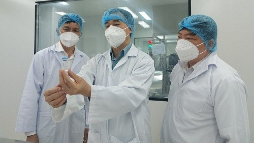 Bộ Y tế mong muốn Việt Nam sớm có vaccine sản xuất trong nước