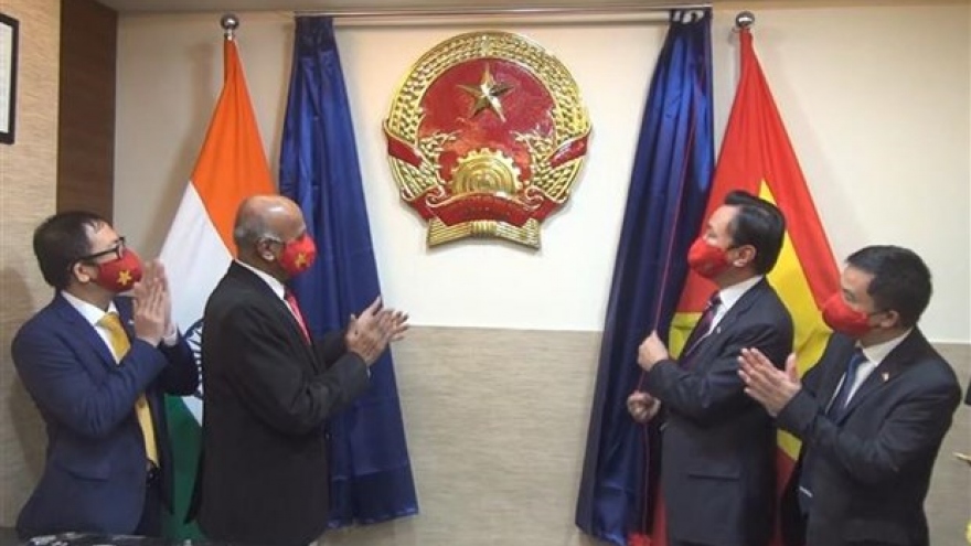 Vietnamese honorary consul office inaugurated in India’s Bangalore