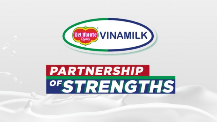 Vinamilk forms joint venture with Del Monte in Philippines