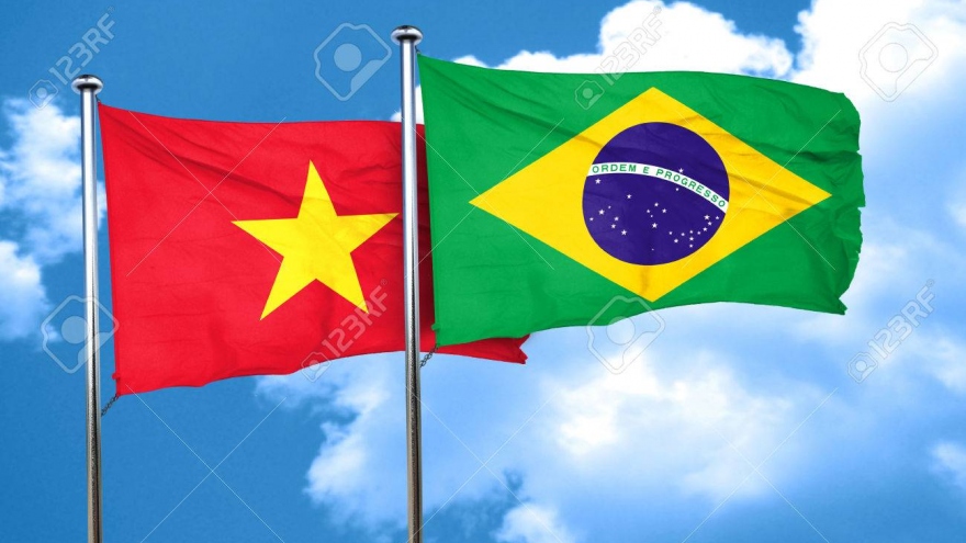 Vietnam becomes leading Brazilian trade partner in ASEAN