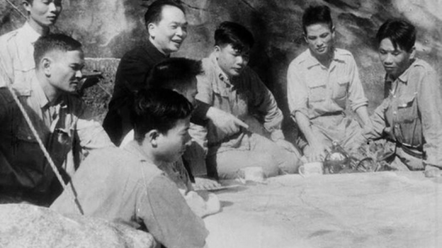 Thai Nguyen holds online exhibition on General Vo Nguyen Giap