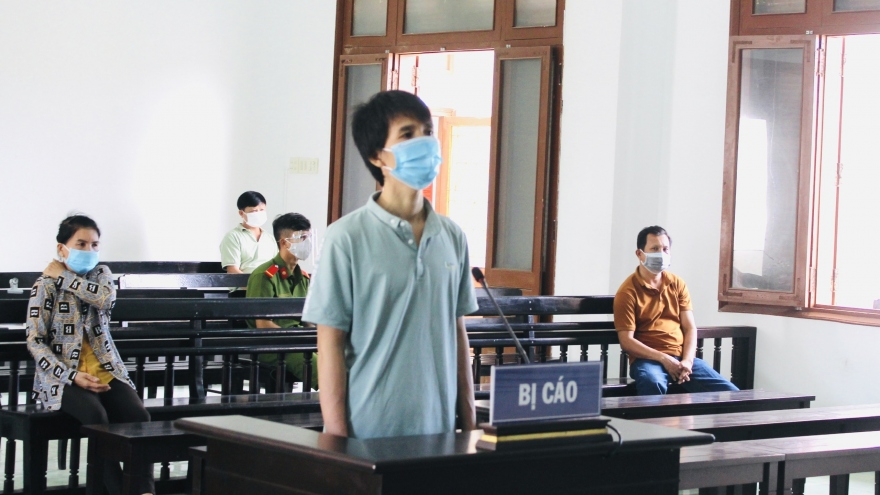 Xử phạt 10 năm tù kẻ hoạt động nhằm lật đổ chính quyền nhân dân