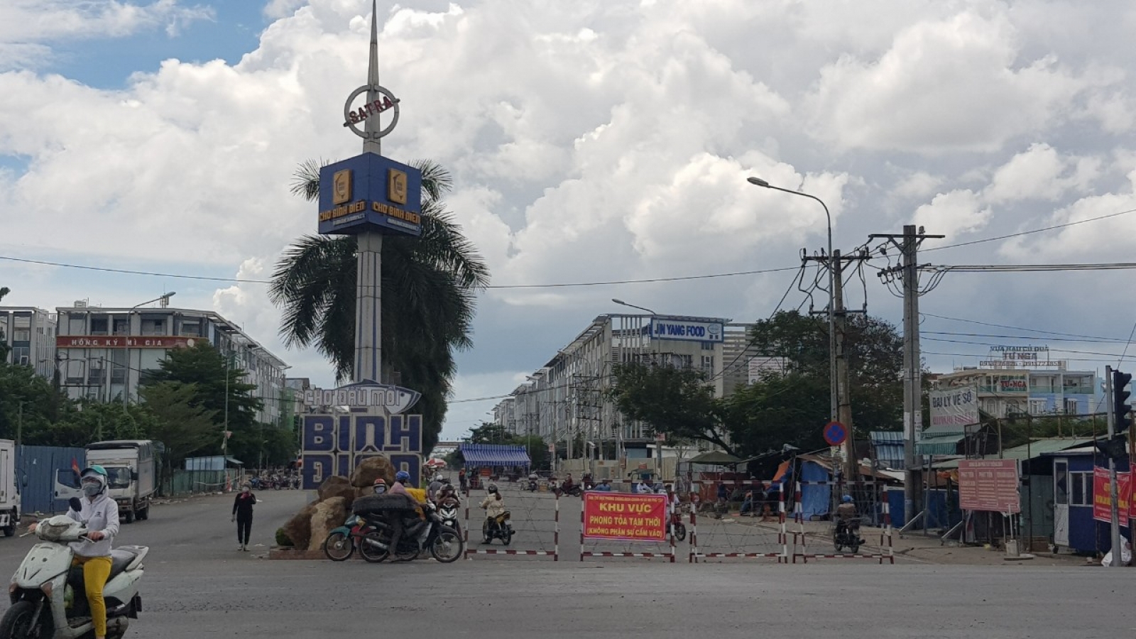 Khởi tố vụ án người bán cá làm lây lan dịch bệnh ở Long An