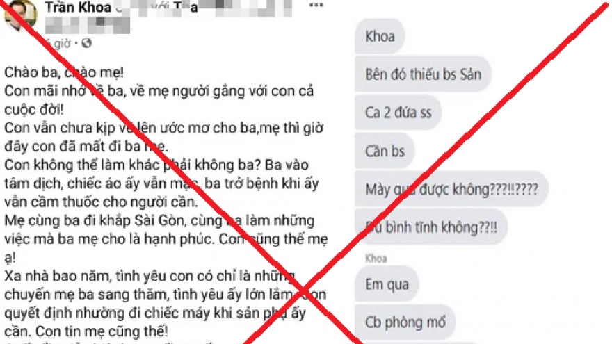 TP.HCM xử phạt hàng loạt chủ tài khoản facebook đưa tin sai sự thật