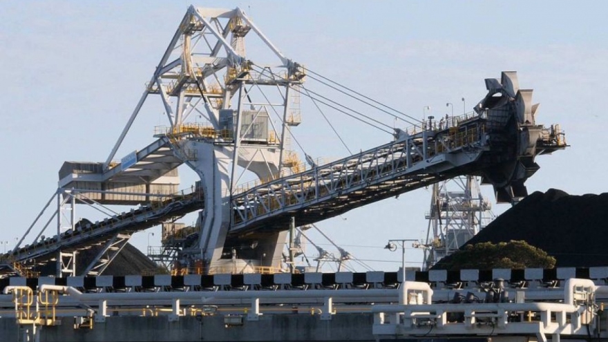 34 doanh nghiệp khai thác, kinh doanh than của Indonesia bị cấm xuất khẩu