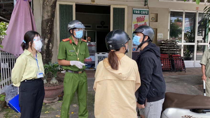 Tăng cường giãn cách xã hội, Tây Ninh quy định nhóm đối tượng được ra đường
