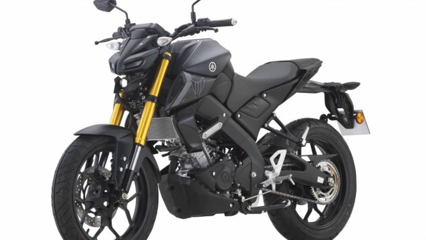 Yamaha MT-15 2021 bổ sung thêm màu sơn mới, giá không đổi
