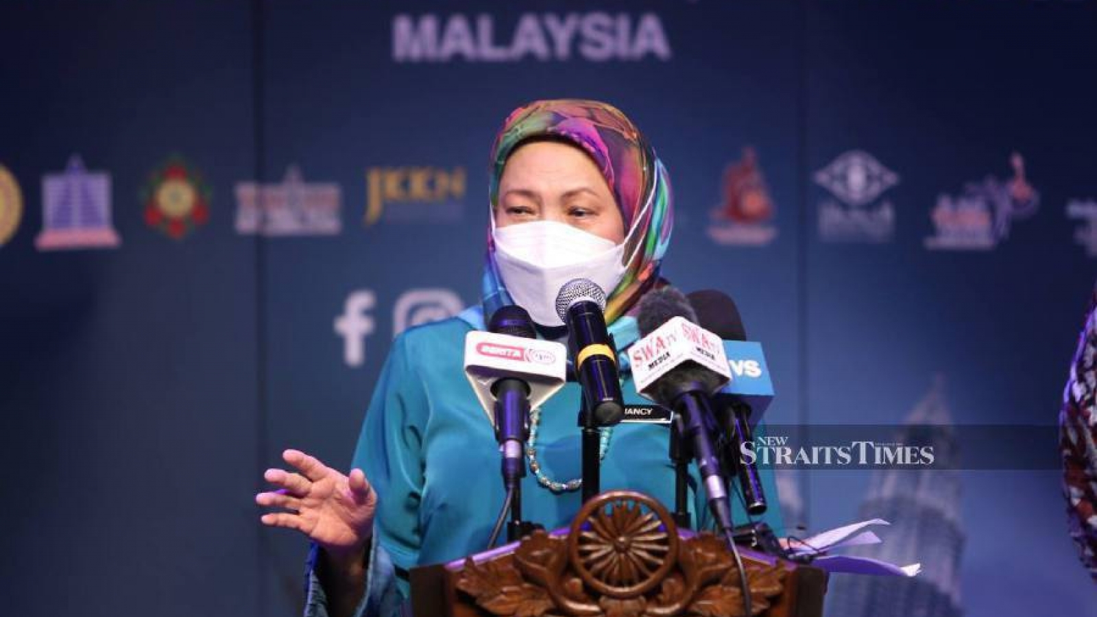 Malaysia bắt đầu triển khai "bong bóng du lịch" nội địa 