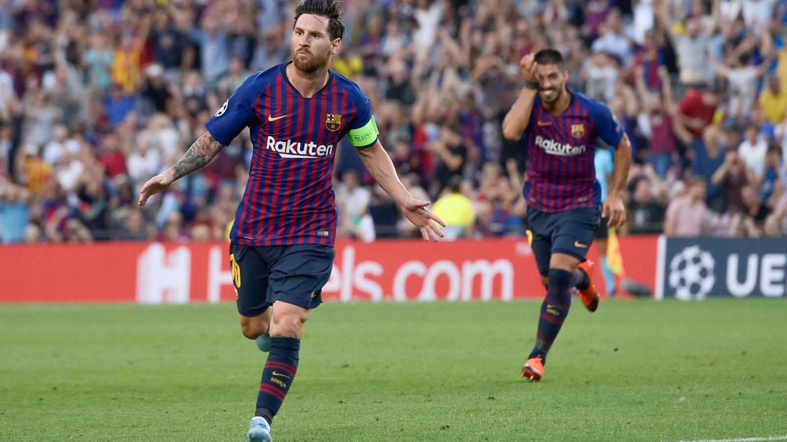 Ngày này năm xưa: Messi lần cuối ghi hat-trick cho Barca ở Champions League 
