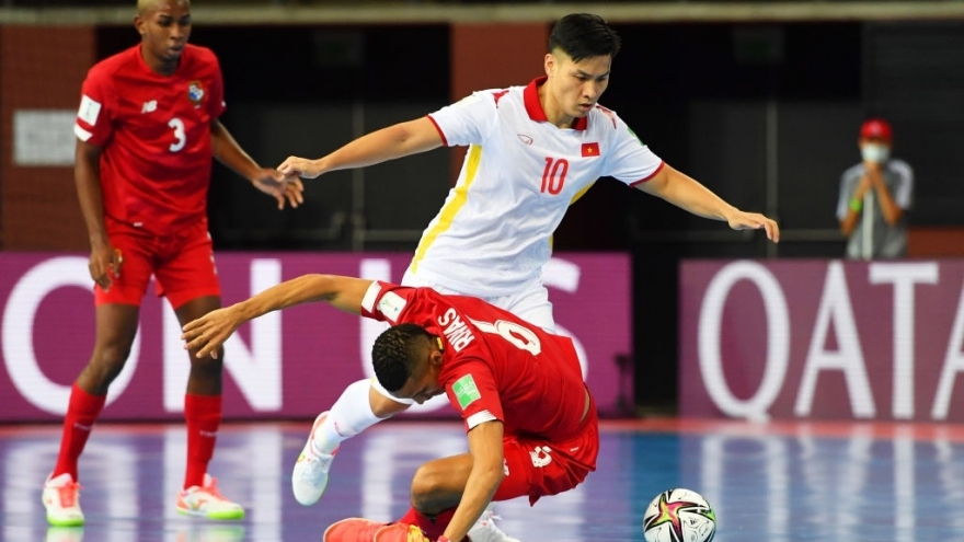 Đức Tùng chấn thương nặng, sớm chia tay Futsal World Cup 2021 