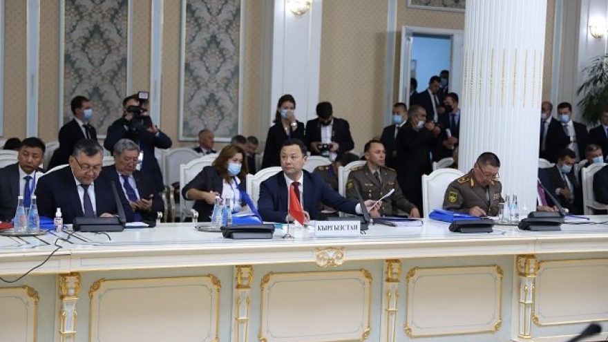 Các quốc gia CSTO đã thông qua tuyên bố chung "Về tình hình ở Afghanistan"