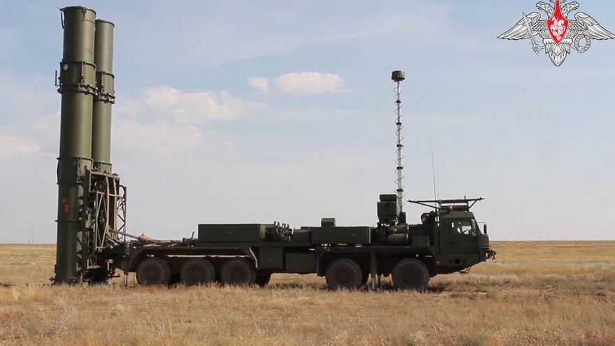 Nga cung cấp cho quân đội hệ thống tên lửa phòng không tiên tiến S-500