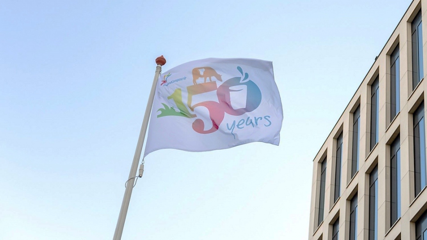 Tập đoàn FrieslandCampina vươn lên TOP 3 Sáng kiến Tiếp cận dinh dưỡng toàn cầu