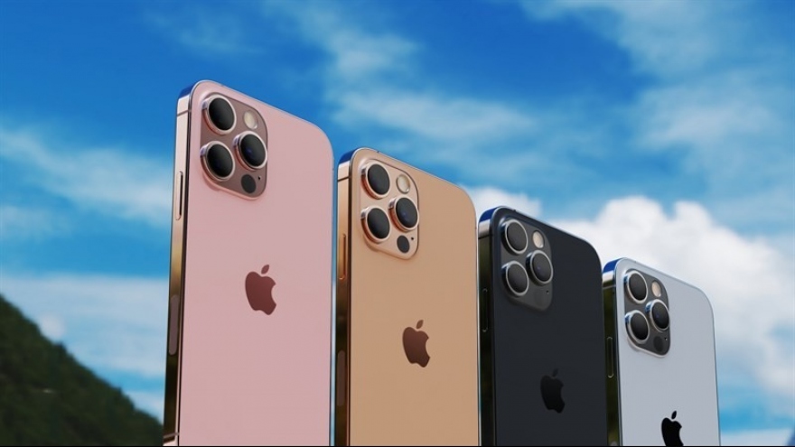 Các tùy chọn màu sắc và bộ nhớ trong iPhone 13 được tiết lộ?