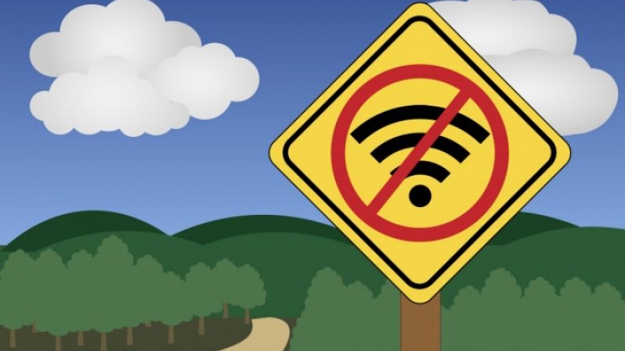 Thị trấn ở Mỹ cấm Wi-Fi, học sinh phải trả 20 USD mỗi lần học online