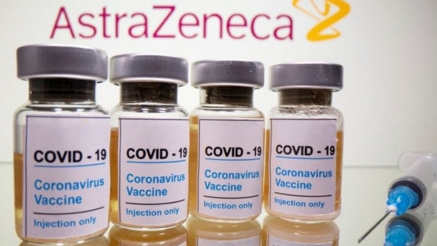 Tác dụng phụ hiếm gặp ở người tiêm vaccine AstraZeneca