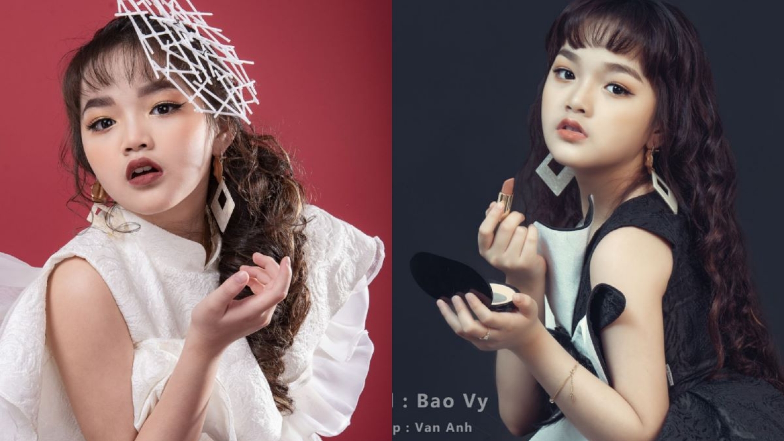 Jenny Bảo Vy - Tiểu thiên sứ của Super Idol Kids VN hỗ trợ người dân chống Covid-19