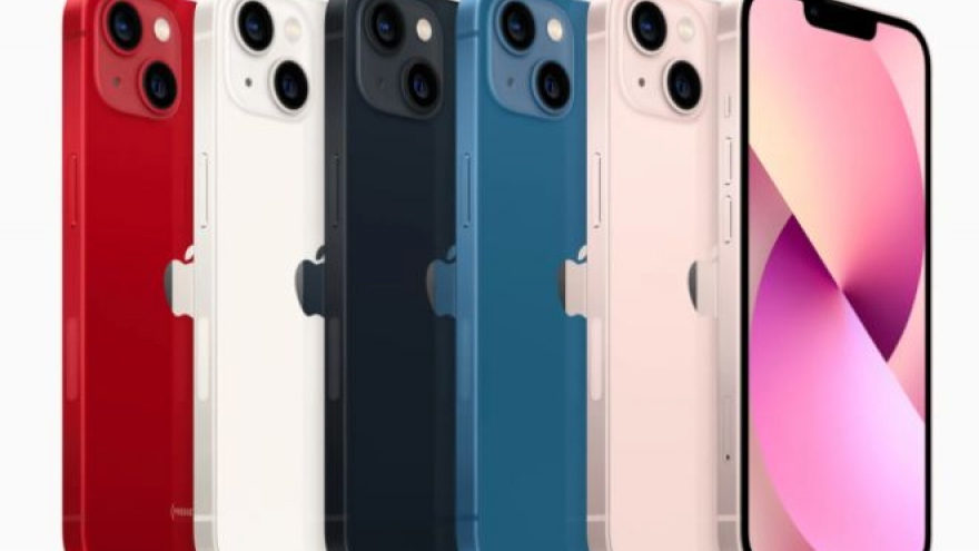 Loạn thông tin giá iPhone 13 series VN/A tại Việt Nam