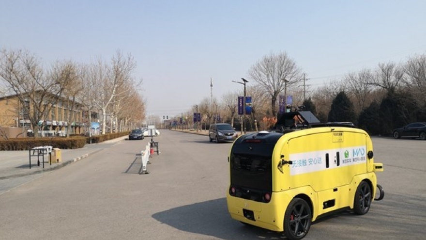 Quan chức Trung Quốc: Xe thông minh có thể đặt ra rủi ro an ninh