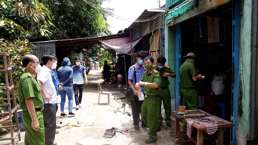 An Giang điều tra nghi án phóng hỏa giết người do ghen tuông tình ái