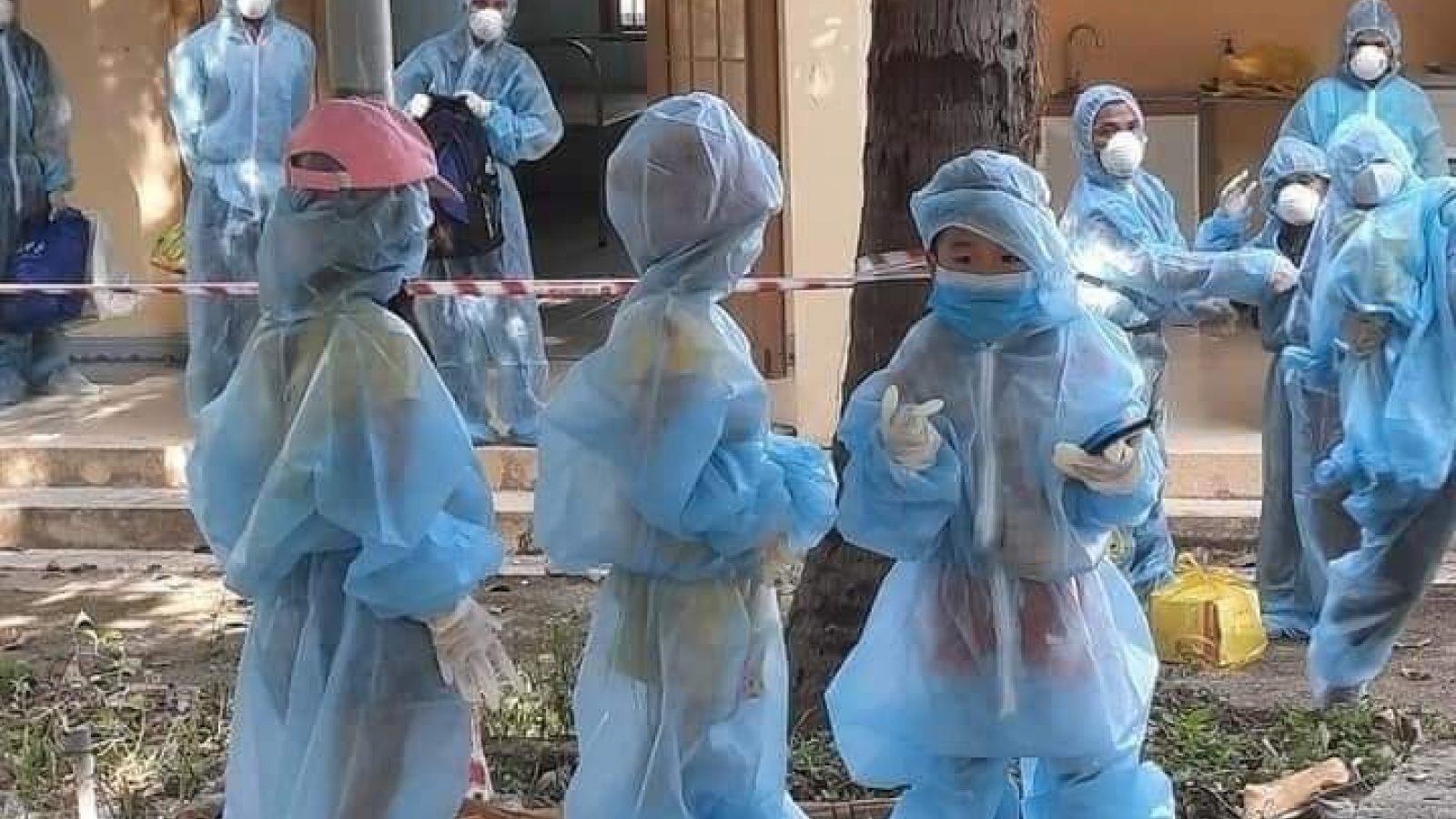 Nearly 15,000 HCM City children infected with COVID-19 