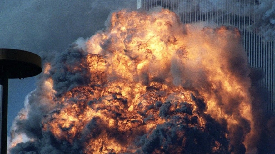 Ngày bi thảm 11/9 trong lịch sử nước Mỹ qua các con số
