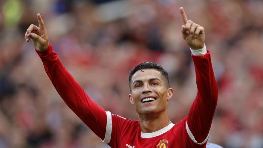 Ronaldo lập cú đúp ngày trở về, MU giành thắng lợi tưng bừng 4-1 trước Newcastle