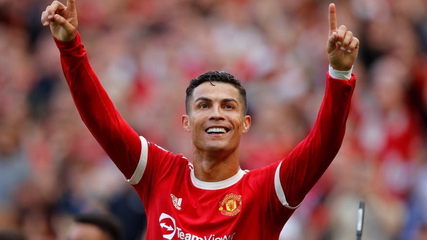 Màn trình diễn siêu hạng của Ronaldo ở trận đấu với Newcastle